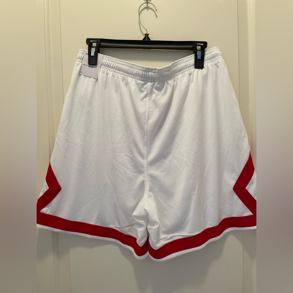 Nike Jordan Mesh Shorts- Women’s Large - Picture 2 of 9